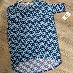 LulaRoe Disney Irma